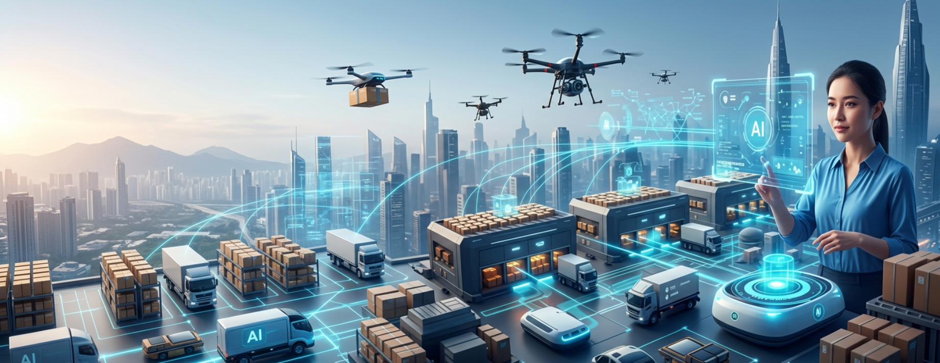 Automation service visual