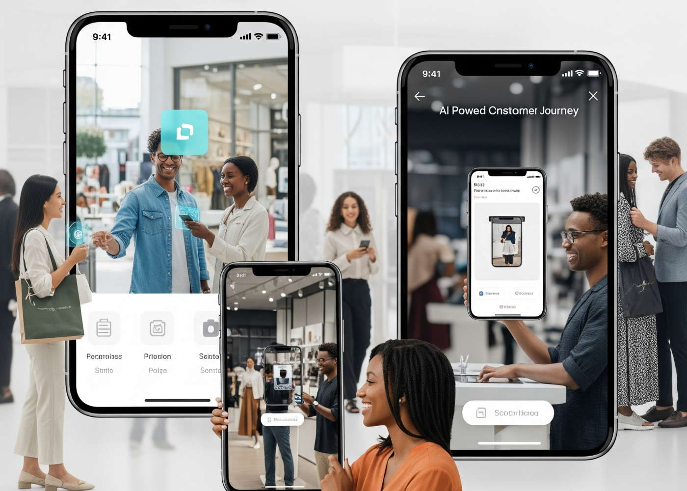 Retail and E-Commerce solution visual